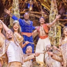 Disney's ALADDIN to Fly Into Singapore July 21 - Sept. 1