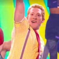 VIDEO: SPONGEBOB SQUAREPANTS Performs Best Day Ever and the Theme Song on the Kids… Video