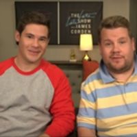 VIDEO: Adam Devine & James Corden Share Their Audition Tape for THE AMAZING RACE Video