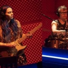 For the Ladies That Make up the Band of Signature Theatre's GIRLFRIEND, Life Truly Ro