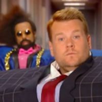 VIDEO: James Corden Parodies Kanye West and Lil Pump's 'You'll Love It' on the LATE… Video