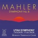 Thierry Fischer and Utah Symphony Release Mahler 8 Recording With Morman Tabernacle…
