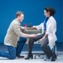 BWW Review: Theater J's ROZ AND RAY is in Critical Condition