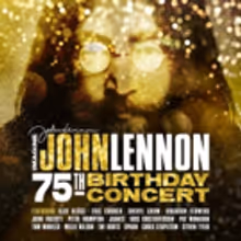 'Imagine: John Lennon 75th Birthday Concert' Out Now via Blackbird Presents