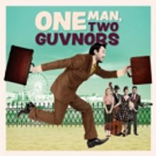 Queen's Theatre Hornchurch & Derby Theatre Announce Co-production Of ONE MAN, TWO GUV