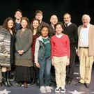 Photo Flash: Meet the Cast of BAR MITZVAH BOY