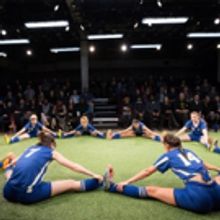 BWW Review: THE WOLVES at Studio Theatre