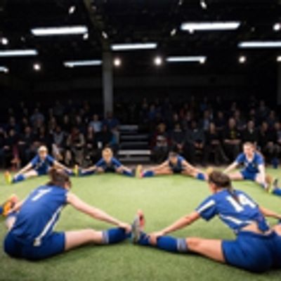 BWW Review: THE WOLVES at Studio Theatre