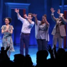 Photo Coverage: CHILDREN OF A LESSER GOD Cast Takes Their Opening Night Bows