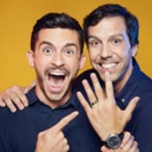 Jonathan Bailey & Alex Gaumond Talk COMPANY