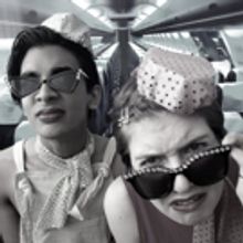 WINGING IT! Comes to Alexander Upstairs