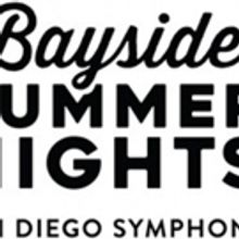 San Diego Symphony Announces Diverse Lineup for 2018 Bayside Summer Nights