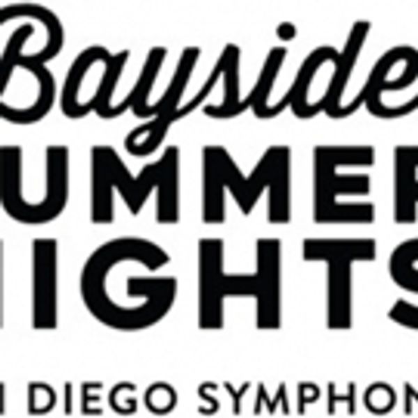 San Diego Symphony Announces Diverse Lineup for 2018 Bayside Summer Nights Photo