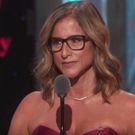 VIDEO: Watch Melody Herzfeld Accept the 2018 Excellence in Theatre Education Award