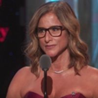 VIDEO: Watch Melody Herzfeld Accept the 2018 Excellence in Theatre Education Award Video