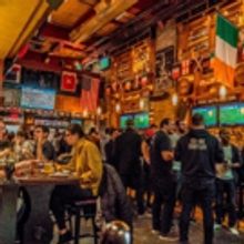 PIG N WHISTLE on 36th for Lunch-Dinner-Drinks and Of Course St. Patrick's Day