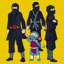 THE LITTLEST NINJA Stands Tall at The Court Theatre