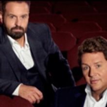 Michael Ball & Alfie Boe Will Reunite for Concert Version of LES MISERABLES