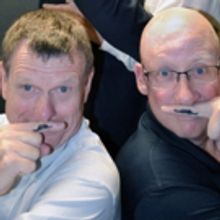 Cast Announced For THE 39 STEPS at Hill Country Community Theatre