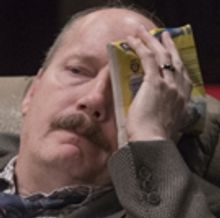 Photo Flash: Michael Shannon Directs TRAITOR at A Red Orchid