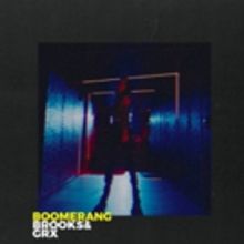 Brooks Returns to STMPD RCRDS with GRX on 'Boomerang' Out Now