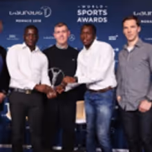 Active Communities Network Announced As Winner of Laureus Sport for Good Award
