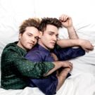 BWW Exclusive: Dynamic Duo Van Hansis and Tyler Hanes Talk Love and Relationships in…