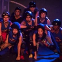 Review: FOR THE LOVE OF (OR, THE ROLLER DERBY PLAY) Opens Block Party 2019 in Winning