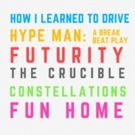 Wilbury Group Announces 2018/19 Main Series Season; Including FUN HOME, THE…