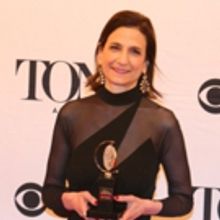 Tony Award-Winning Lighting Designer, Natasha Katz, Accepts The 2018 Apple Award
