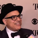 Tony Talk: Best Score, David Yazbek