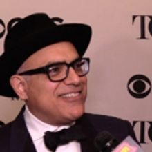 Tony Talk: Best Score, David Yazbek