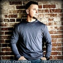 Steven John Simon Releases Visual Lyric Video for New Single EYES CLOSED