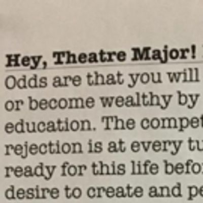 BWW Blog: Living in Rexburg: A Small Town and a Theatre Major Pt. 3