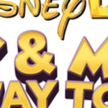 Disney Live! Brings MICKEY AND MINNIE'S DOORWAY TO MAGIC Comes to The North Charlesto
