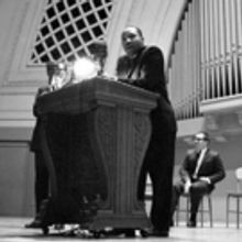 Three MLK Jr. Tribute Concerts Planned At U-M On 50th Anniversary Of Assassination