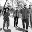 Americana/Folk Rock Band The Naked Sun Release Debut Album WAR WITH SHADOWS 1/26