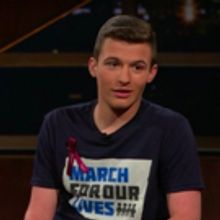 VIDEO: Marjory Stoneman Douglas Students Discuss Ending Gun Violence on Real Time…