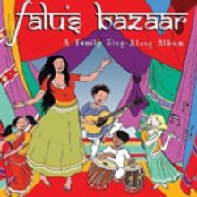 Indian Born Falu Nominated for GRAMMY Award in Best Children's Album