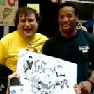 TV : The Beat Is Back! - Ebersole, Flea Market and more!