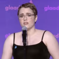 VIDEO: Watch Tony Nominee Caitlin Kinnunen Belt Out THE PROM Anthem at GLAAD Media… Video