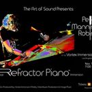 Peter Manning Robinson Returns for Dual Concerts at Vortex Immersion Dome This…