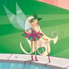 Marian Street Theatre for Young People Presents PEARLIE IN THE PARK