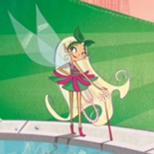 Marian Street Theatre for Young People Presents PEARLIE IN THE PARK