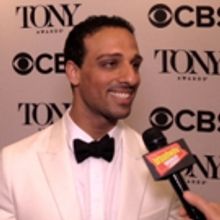 Tony Talk: Best Featured Actor in a Musical, Ari'el Stachel