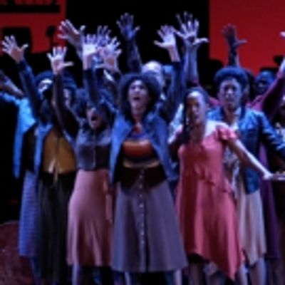 TV: Watch Highlights from Savion Glover-Helmed DON'T BOTHER ME, I CAN'T COPE at Encores! Off-Center
