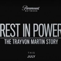 VIDEO: First Look At Paramount's REST IN POWER: THE TRAYVON MARTIN STORY Premiering… Video