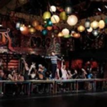 Go Behind The Scenes of RENT on FOX on BWW's Twitter Today!