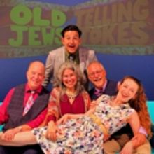 BWW Review: OLD JEWS TELLING JOKES Offers an Evening in the Catskills with Very Adult