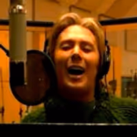 TV Exclusive: Clay Aiken Webisode - Spamalot And In The Studio Recording Video